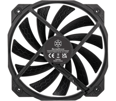Silverstone Shark Force 160, 160mm