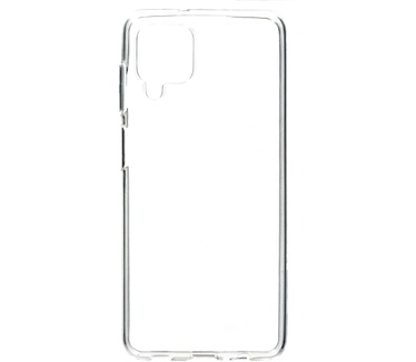 Mobiparts Classic TPU Case Samsung Galaxy A12 (2021) Transparent