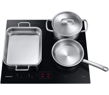 Samsung 60cm Inductiekookplaat met 4 kookzones
