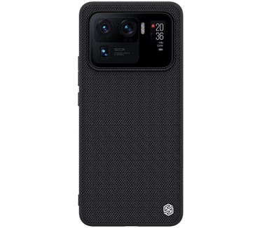 Nillkin Nillkin Textured Hard Case voor Mi 11 Ultra - Zwart Zwart