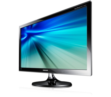 Samsung T27B551EW Zwart