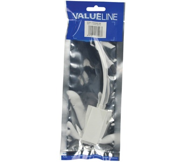 ValueLine MHL - HDMI + microUSB B, 0.2m