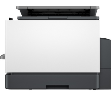 HP HP OfficeJet Pro 9130b All-in-One printer, Kleur, Printer voor Kleine en middelgrote ondernemingen, Printen, kopiëren, scannen, faxen, Draadloos; Printen vanaf telefoon of tablet; Automatische documentinvoer; Dubbelzijdig printen; Dubbelzijdig scannen;