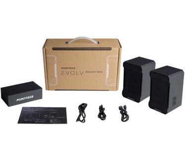 Phanteks Evolv Sound Mini Luidsprekers DRGB