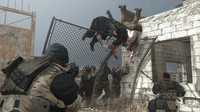 Metal Gear Survive