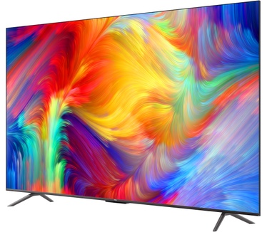 TCL 75P735 Zwart