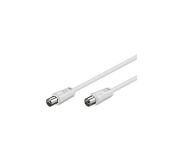 Wentronic Coaxial cable, 2.5m