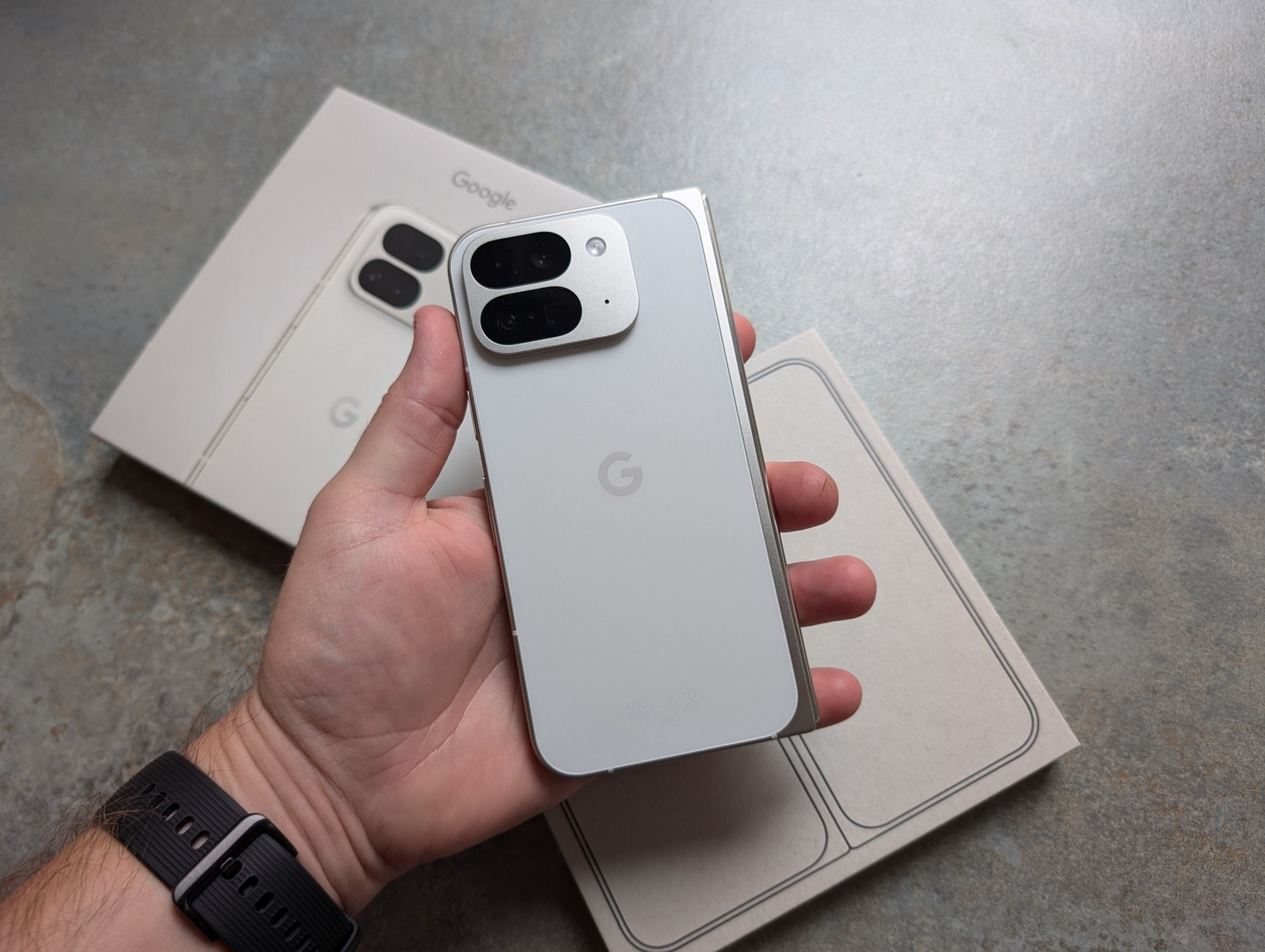 Google Pixel 9 Pro Fold