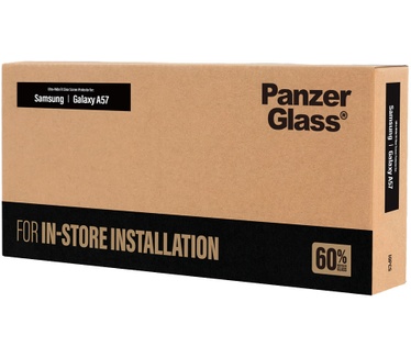 PanzerGlass PanzerGlass® Screen Protector Samsung Galaxy A57 5G | Ultra-Wide Fit for FASTFIT Installation Machine | 10 pcs