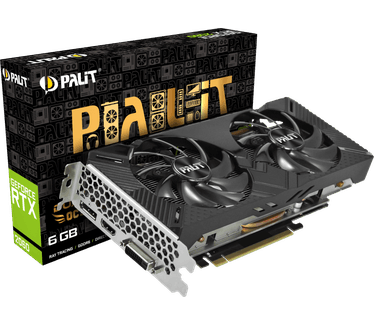 Palit GeForce RTX 2060 Dual OC