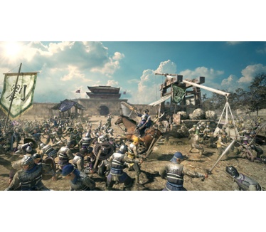 Dynasty Warriors 9 Empires, Xbox series S|X
