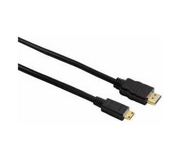 Hama Hdmi Kabel 1.3 Typ A-typ C 2m