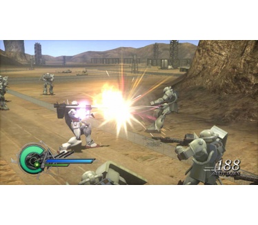 Dynasty Warriors: Gundam 2