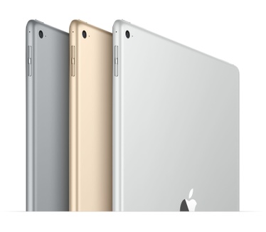 Apple iPad Pro WiFi 128GB Zilver