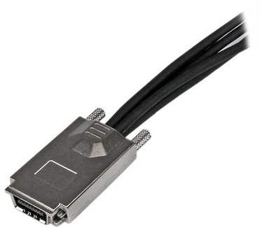 Startech.com 2m SFF-8470 to 4x eSATA