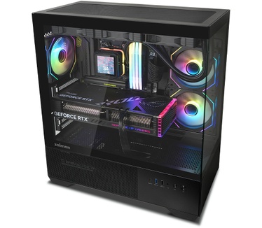 Zalman CHRONIX BLACK