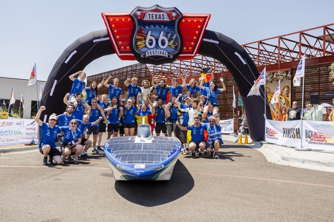 Bron: Innoptus Solar Team