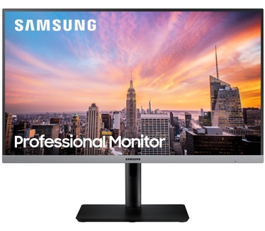 Samsung LS24R652FDU Zwart