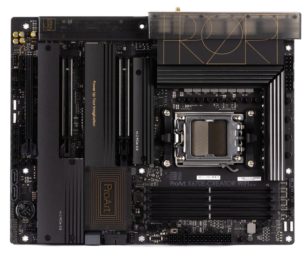 ASUS ProArt X670E-Creator WiFi