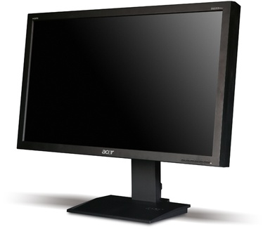Acer B233HLOYMDH Zwart