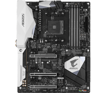 Gigabyte GA-AX370-Gaming 5