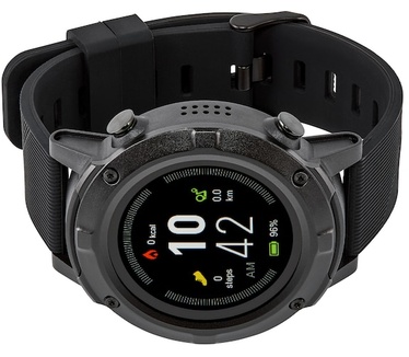 Medion LIFE GPS Sporthorloge S2400 | 1,3'' kleurendisplay | Hartslagmeter | Verschillende sport instellingen | Inbegrepen GPS | Stof- en waterbescherming volgens IP68