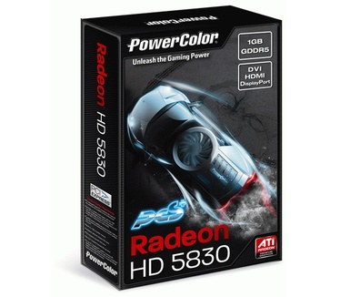 Powercolor AX5750 1GBD5-PDH