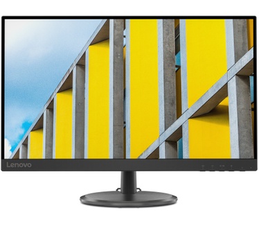 Lenovo D27q-30 Zwart
