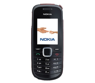 Nokia 1662 Zwart