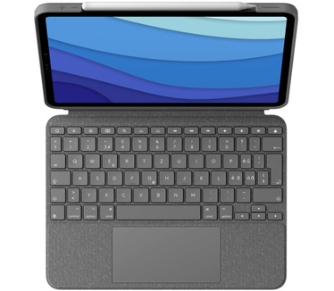Logitech Combo Touch for iPad Pro 11-inch (1st, 2nd, and 3rd generation)