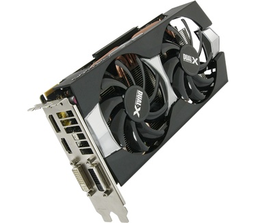 Sapphire R9 270X 2GB GDDR5 OC DUAL-X Boost Battlefield 4 Edition