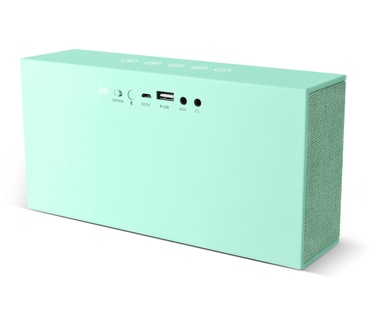 Fresh 'n Rebel Rockbox Chunk Fabriq Peppermint