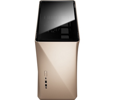 Fractal Design Era ITX Goud