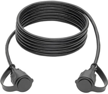 Tripp-Lite N206-PC10-IND Zwart