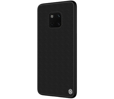 Nillkin Textured HardCase voor Huawei Mate 20 Pro - Zwart  Zwart