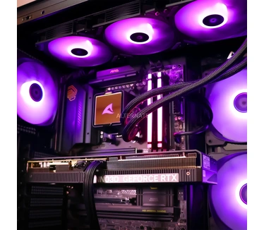 Alternate TS Pro Ryzen 7 9800X3D RTX 5070TI