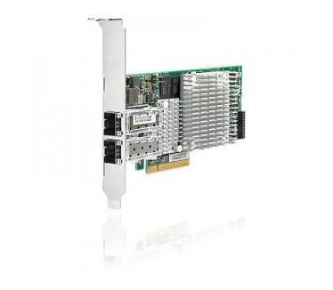 HP HPE NC522SFP Dual Port 10GbE Gigabit Server Adapter - (468349-001)