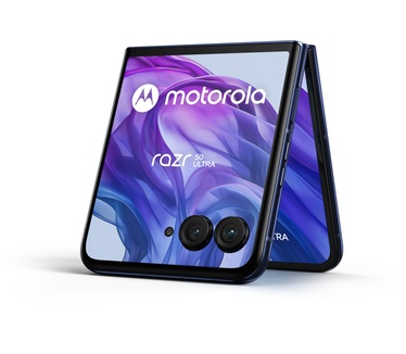 Motorola Razr 50 Ultra, 12GB ram, 512GB opslag Blauw