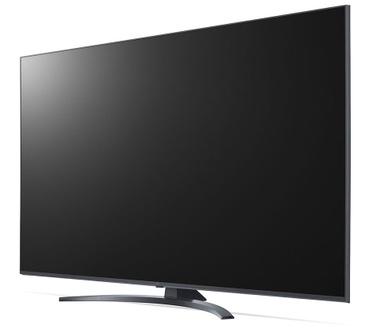 LG 65UQ81006LB Zwart