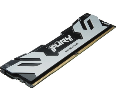 Kingston 48GB 8000MT/s DDR5 CL38 DIMM (set van 2) FURY Renegade Silver