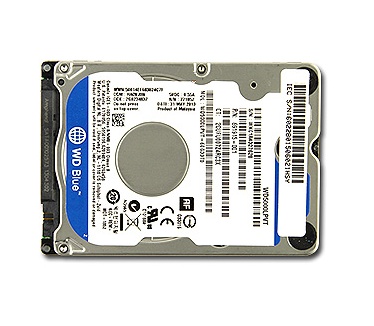 HP 1.0TB SATA hard disk drive