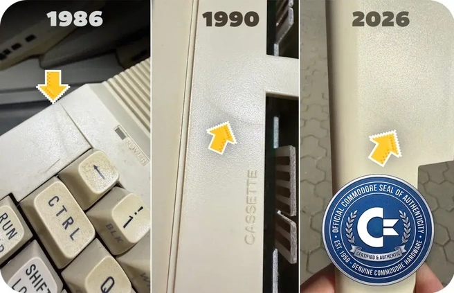Commodore 64C Ultimate