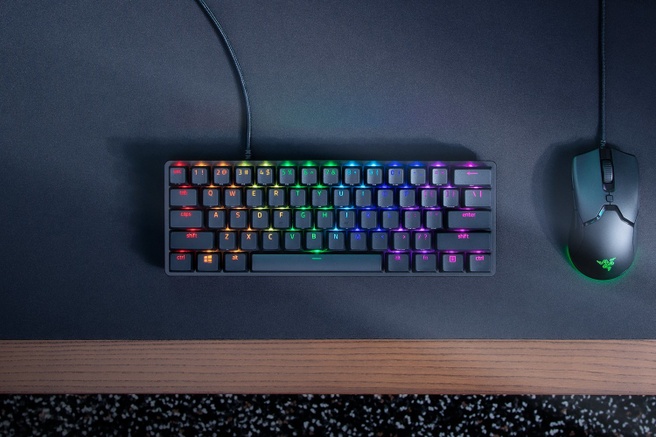 Razer Huntsman Mini