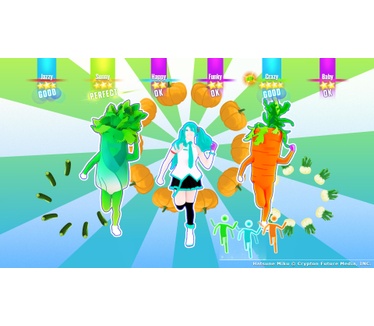 Just Dance 2017, Wii U