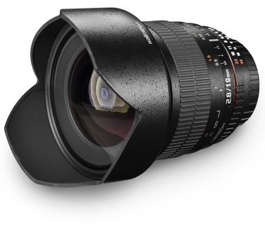 Walimex Pro 10mm f/2,8 (Samsung NX)