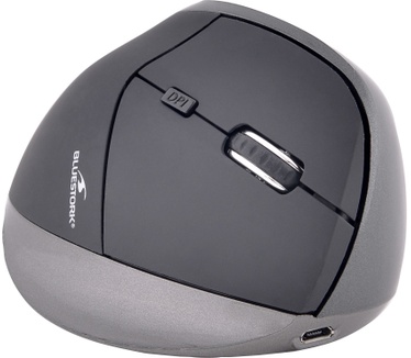 Bluestork M-WL-ERGO-BK