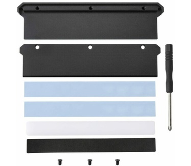 Gelid Solutions IceRock DDR5 cooler - Black