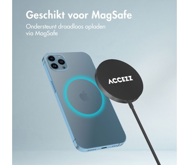 Accezz Wireless MagSafe Charger