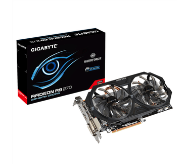 Gigabyte Radeon R9 270