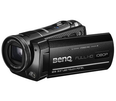 BenQ M25 Zwart